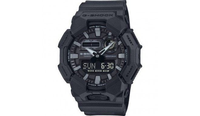 Meeste Kell Casio G-Shock GA-010-1A1ER