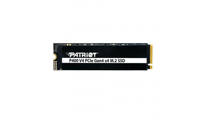Hard Drive Patriot Memory P400VP1TBM28H 1 TB SSD