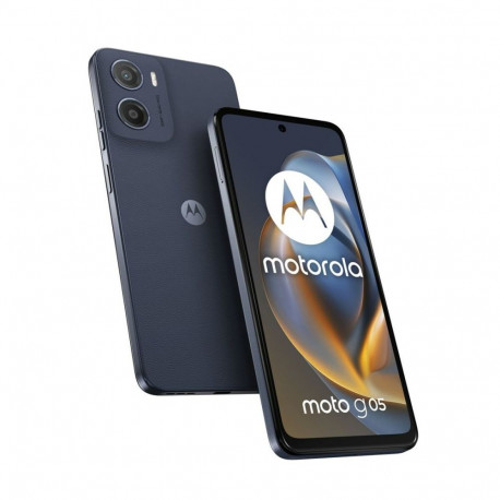 Nutitelefonid Motorola moto g05 6,67" 4 GB RAM 128 GB Sinine