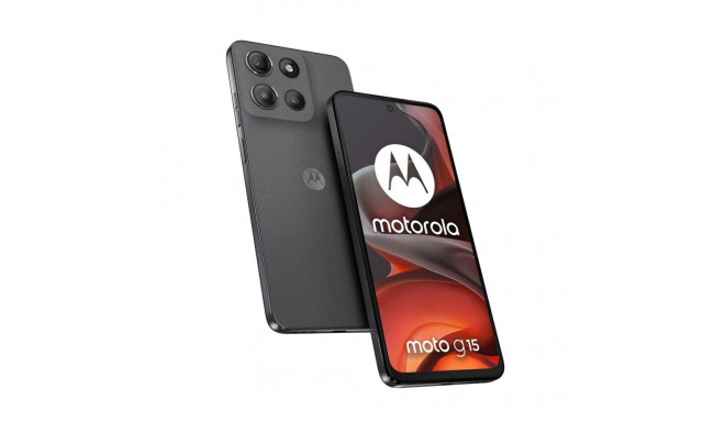 Smartphone Motorola moto g15 6,72" 8 GB RAM 128 GB Grey