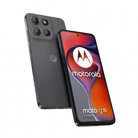 Nutitelefonid Motorola moto g15 power 6,72" 8 GB RAM 256 GB Hall