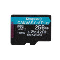 MicroSD Mälikaart koos Adapteriga Kingston SDCG4/256GBSP 256 GB