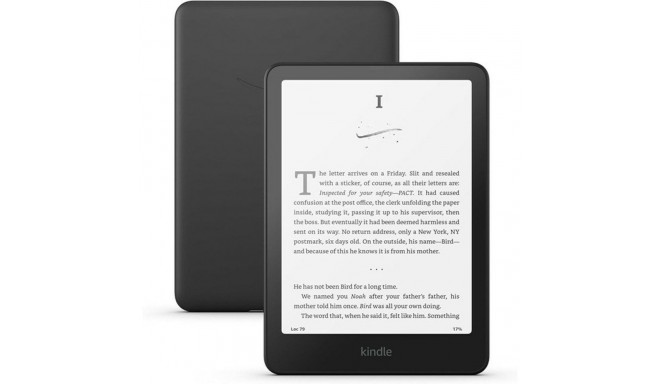 EBook Kindle B0CFPJYX7P Black 16 GB 7"