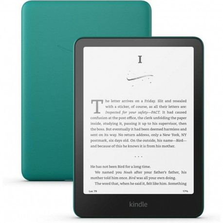 EBook Kindle B0CFPHV9ZN Green 16 GB 7"
