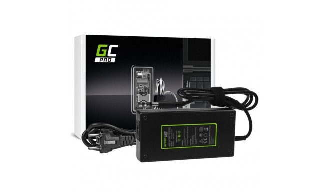 Sülearvuti Laadija Green Cell AD107P 180 W