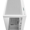 ATX Semi-tower Korpus DEEPCOOL R-CG580-WHADA4-G-1 Valge Mitmevärviline