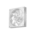ATX Semi-tower Korpus DEEPCOOL R-CG580-WHADA4-G-1 Valge Mitmevärviline