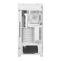 ATX Semi-tower Korpus DEEPCOOL R-CG580-WHADA4-G-1 Valge Mitmevärviline