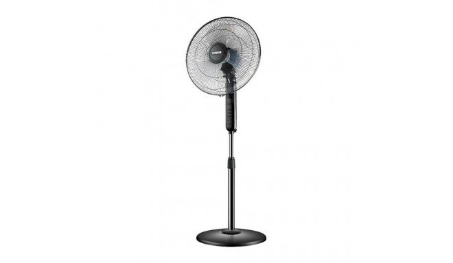 Freestanding Fan N'oveen F450 Black 45 W