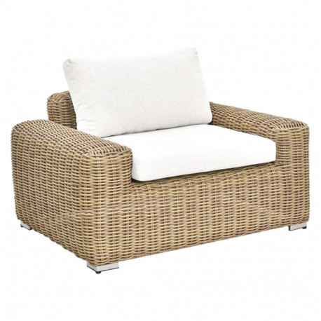 Aiatugitool Home ESPRIT Beež Helepruun 111 x 87 x 63 cm