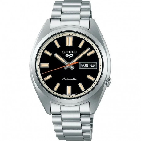 Men's Watch Seiko SEIKO 5 MOD. SPORTS AUTOMATIC Silver
