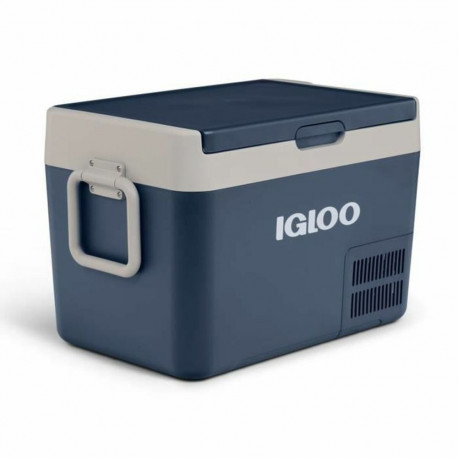Portable Fridge Igloo71 31 L 32 L Blue Plastic
