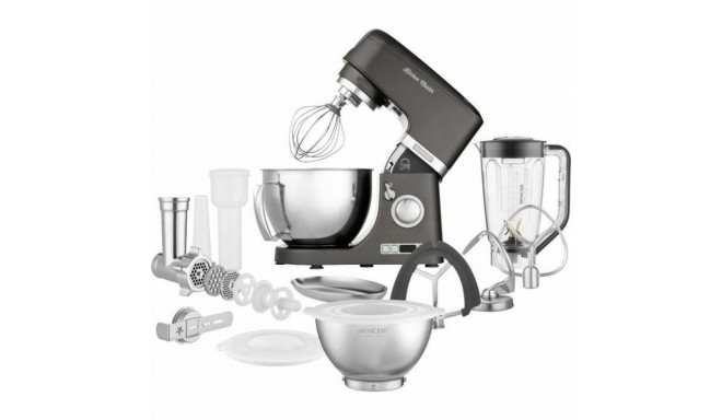 Toidukombain Sencor STM 7878BK Must