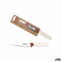 Kitchen Knife Quttin Terra 13 cm (36 Units)