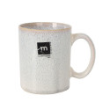 Mug La Mediterránea Caicos Rectangular 300 ml (24 Units)
