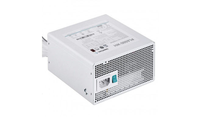 Power supply DEEPCOOL R-PL650D-FC0W-JDEU-V2 ATX 650 W 80 Plus Bronze RoHS WEEE