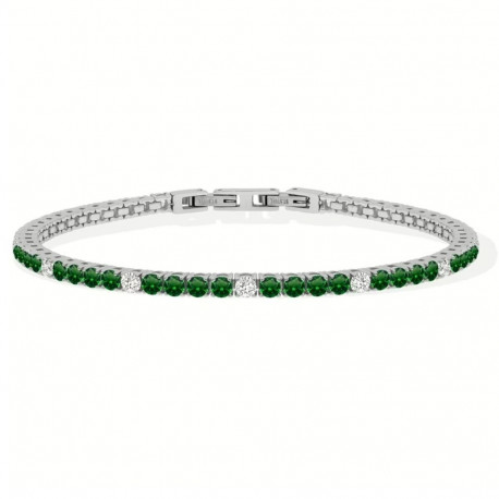 Ladies' Bracelet LIU JO MLJ563 Green