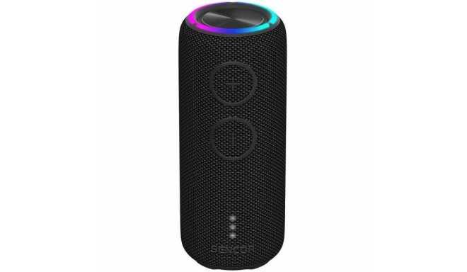 Kaasaskantavad Bluetooth Kõlarid Sencor SIRIUS 2 MAXI Must