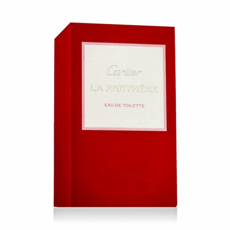 Naiste parfümeeria Cartier La Panthère EDT 100 ml