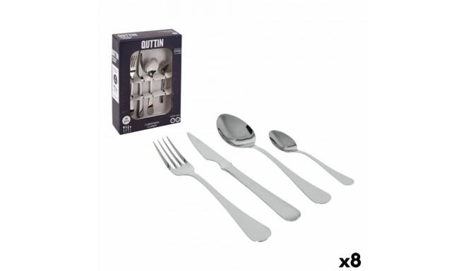 Söögiriistad Quttin Classic (8 Ühikut)