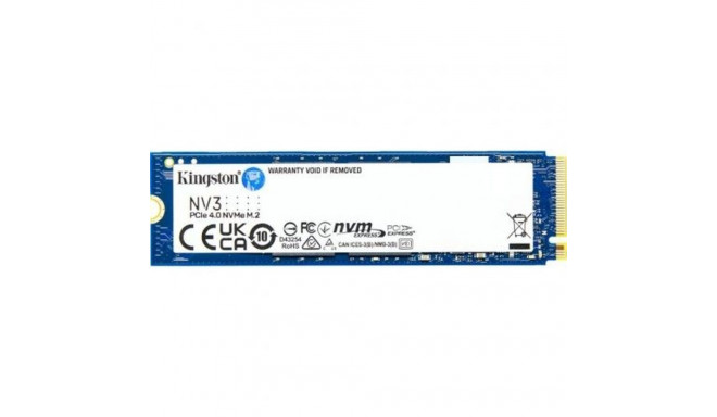 Hard Drive Kingston SNV3S/4000G 4 TB SSD