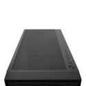 ATX Semi-tower Korpus Chieftec GS-03B-BLK-OP Must