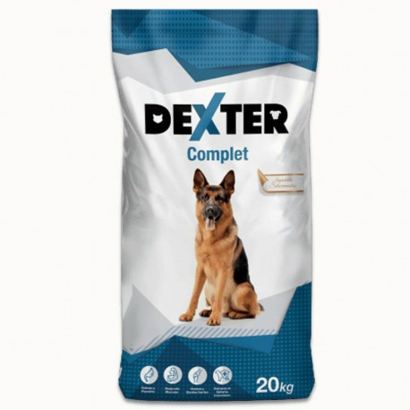 Sööt Hurtownia Karm DEXTER Complete Liha 20 kg