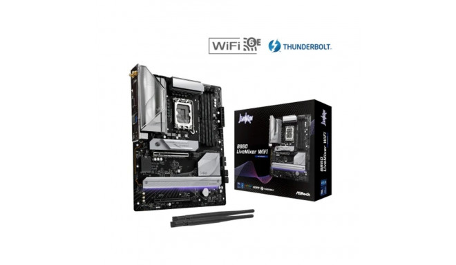 Emaplaat ASRock B860 LIVEMIXER WIFI