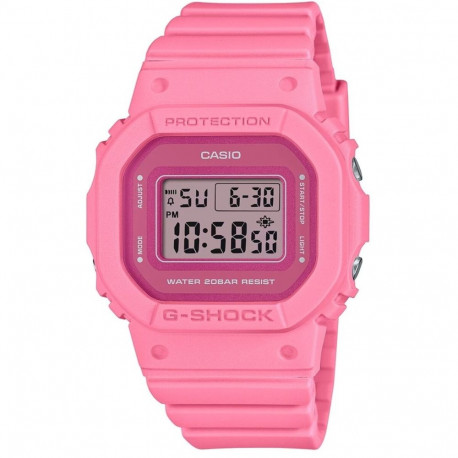 Ladies' Watch Casio G-Shock THE ORIGIN COMPACT SERIE - POWER PINK (Ø 40,5 mm)