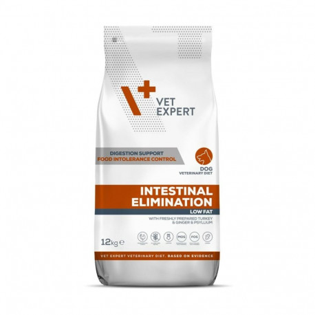 Sööt VETEXPERT Intestinal Elimination Dog Türgi 12 kg
