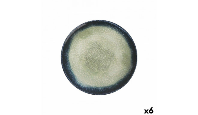 Alustaldrik La Mediterránea Olaf Ø 32,5 cm (6 Ühikut)