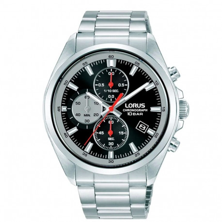 Meeste Kell Lorus RM381JX9 Hõbedane