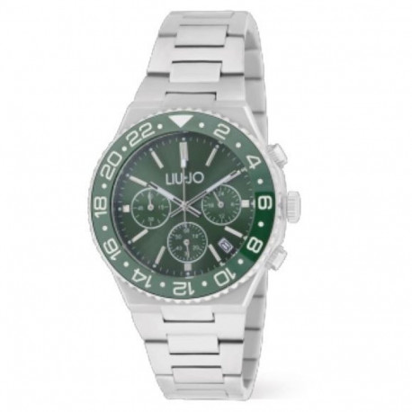 Men's Watch LIU JO TLJ2479 Silver