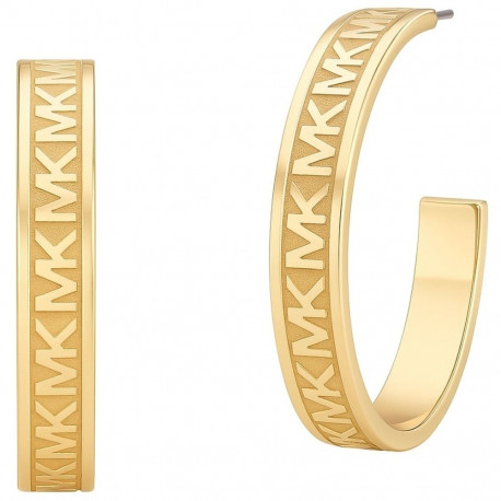 Naiste Kõrvarõngad Michael Kors FASHION Roostevaba teras Kuldne