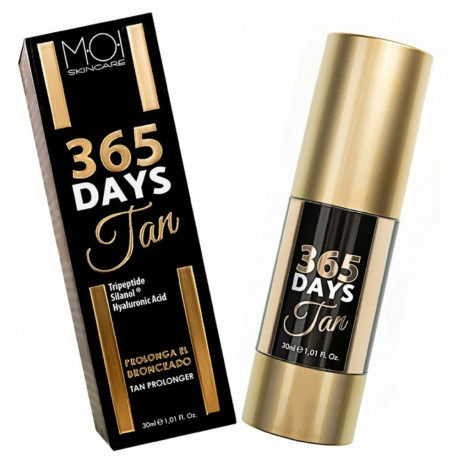 Isepäevitav kehatualettvesi MOI 365 DAYS TAN 30 ml