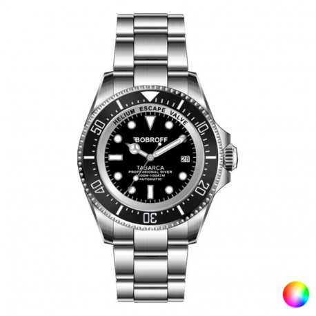 Meeste Kell Bobroff BF00 (Ø 44 mm) - Must