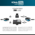 Air Compressor Koma Tools