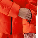 Kurtka narciarska męska 4F M307 czerwona 4FAW23TTJAM307 62S  M