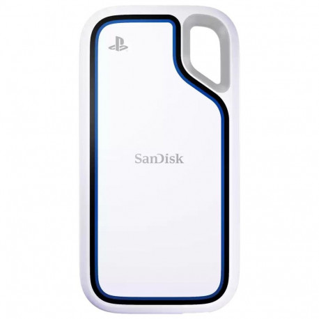 Väline SSD SanDisk Extreme Portable 2TB USB 3.1 Gen2 PS5