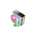 Mars Gaming MCPU-VR CPU Cooler Dual Infinity Mirror ARGB 180W 120mm