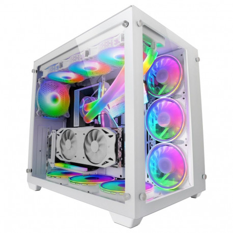 Mars Gaming MCV3 Ultra Gaming XXL PC Case E-ATX