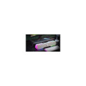 Mars Gaming MSBXW Bluetooth 5.0 Soundbar with RGB / AUX / 10W