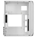Mars Gaming MC-S2 PC Case mATX / FRGB / Window / MESH