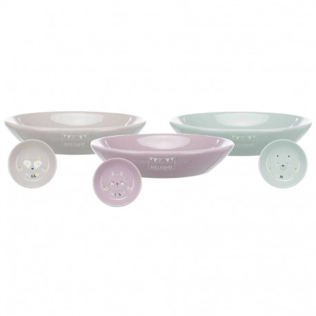 Ceramic bowl Junior 200ml/14cm mix, 1pcs.