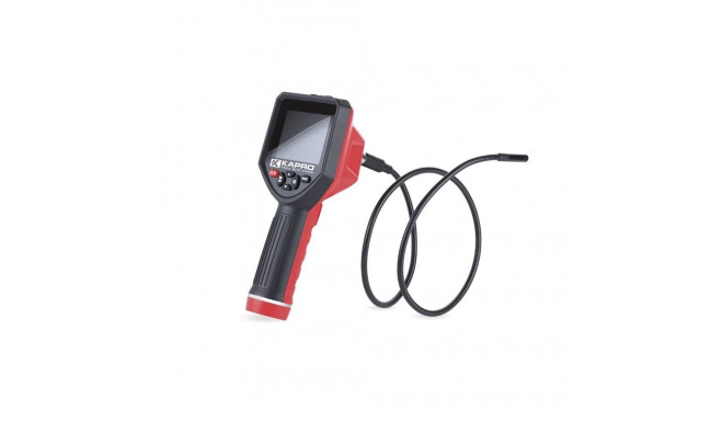 Deep vision borescope