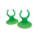 Suction cup STC-16 (2pcs)/clip