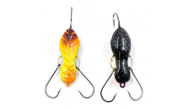 Lure Ice Bug 12g 012-003, Merganser