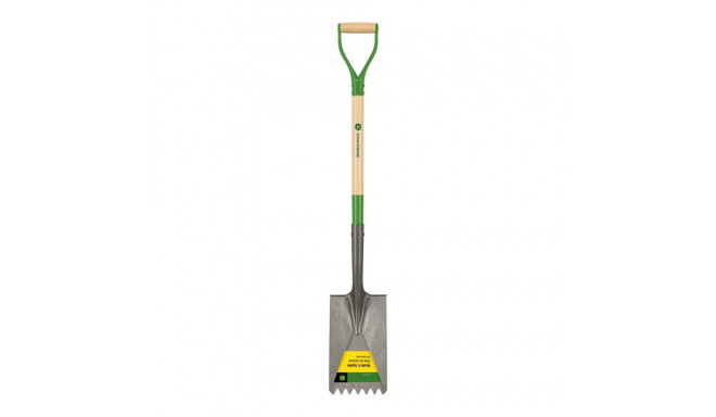 Katusesindli labidas puidust varre ja D-käepidemega 106cm John Deere®