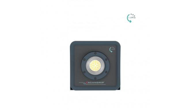 Rechargeable worklight Scangrip NOVA R, 2000lm, IP67