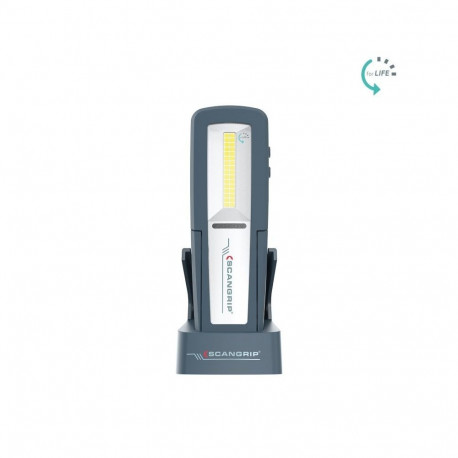 Handlamp Scangrip UNIFORM, 500lm, rechargeable, IP65